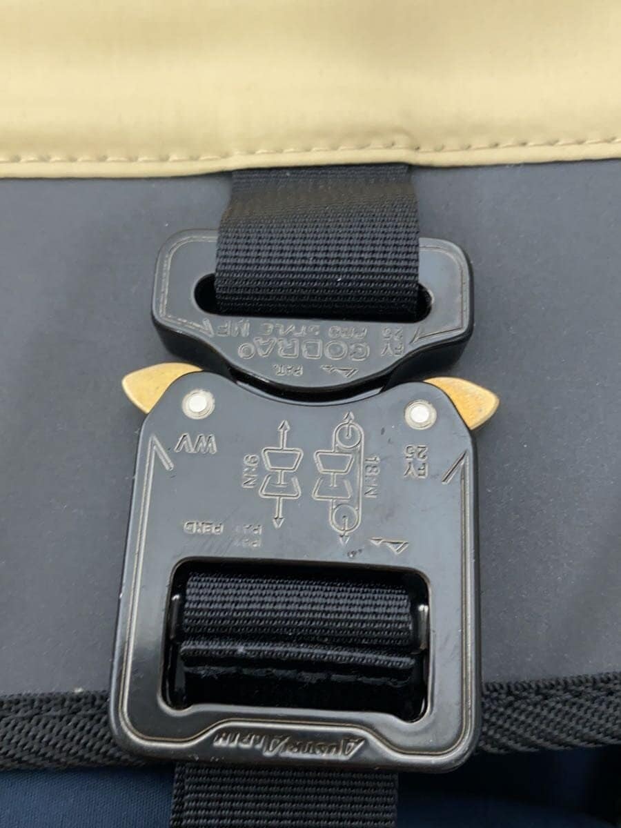 Other Brands: MACOLE Shoulder Bag Cobra Buckle BEG 6