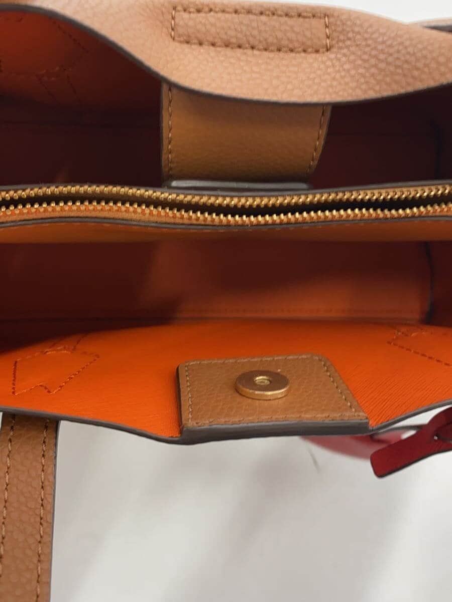 TORY BURCH handbag leather BRW 10010539 6
