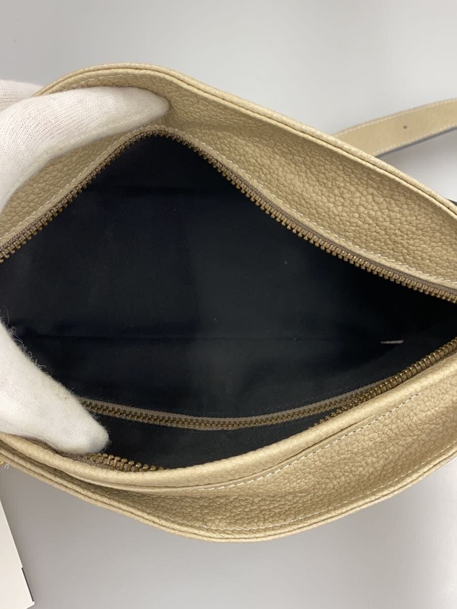 M.U.L. Waist Bag Leather BEG MUL050 6