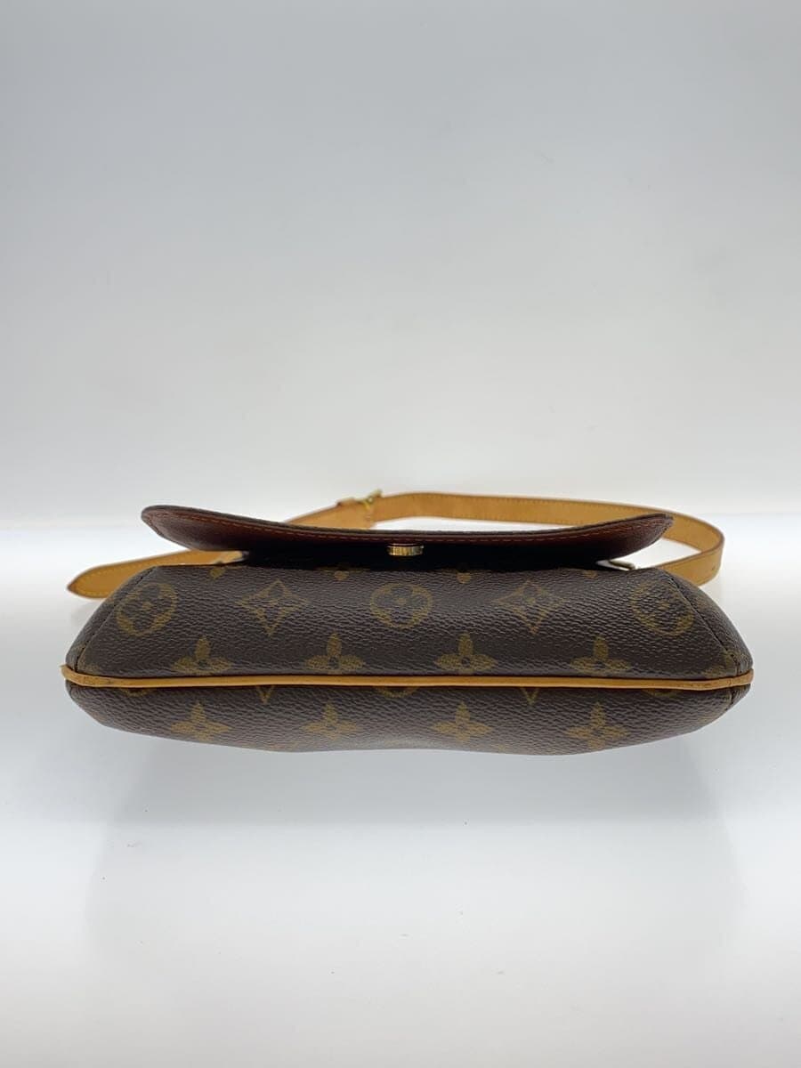 LOUIS VUITTON Musette Salsa _Monogram Canvas_Short Shoulder PVC BRW 4