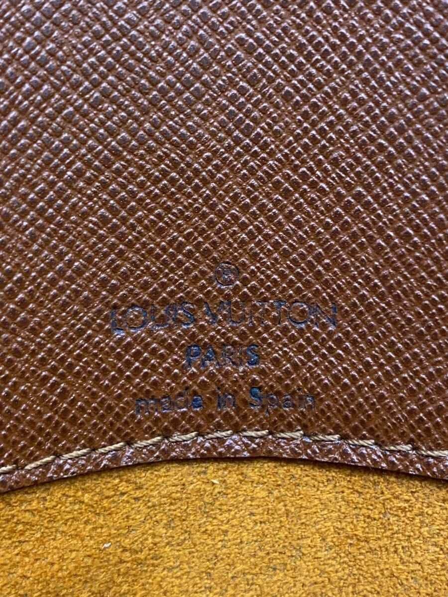 LOUIS VUITTON Musette Salsa _Monogram Canvas_Short Shoulder PVC BRW 5