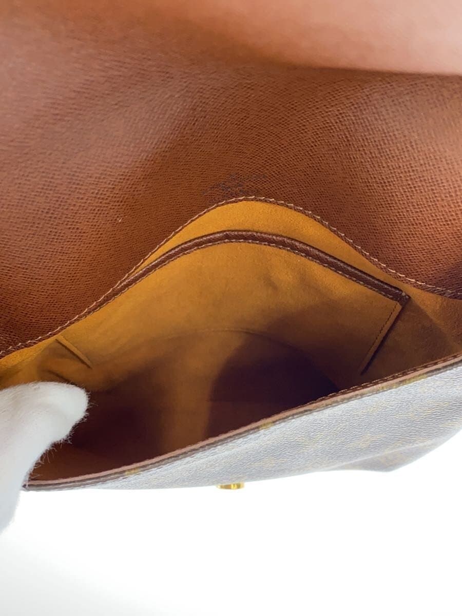 LOUIS VUITTON Musette Salsa _Monogram Canvas_Short Shoulder PVC BRW 6