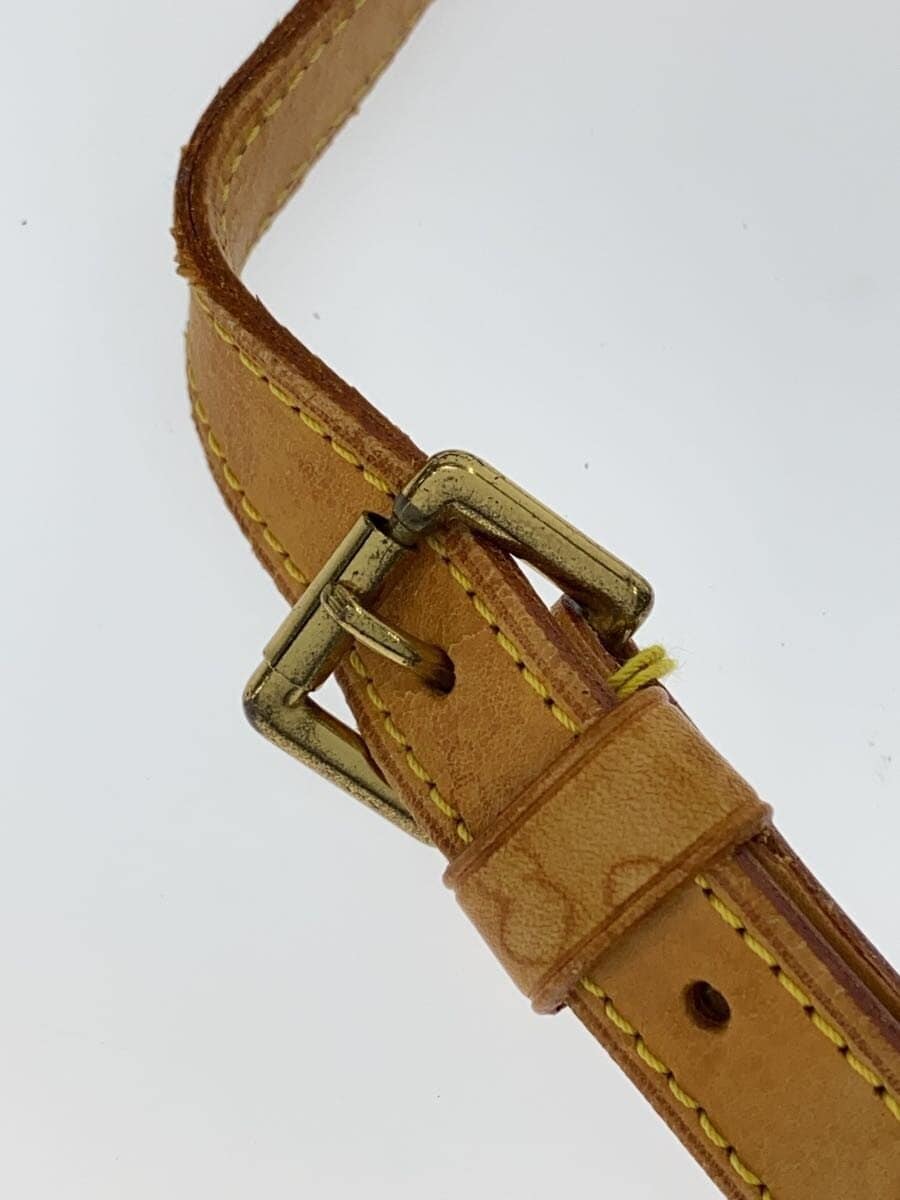 LOUIS VUITTON Musette Salsa _Monogram Canvas_Short Shoulder PVC BRW 8