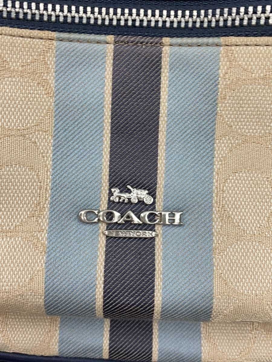 COACH Backpack NVY F68034 5