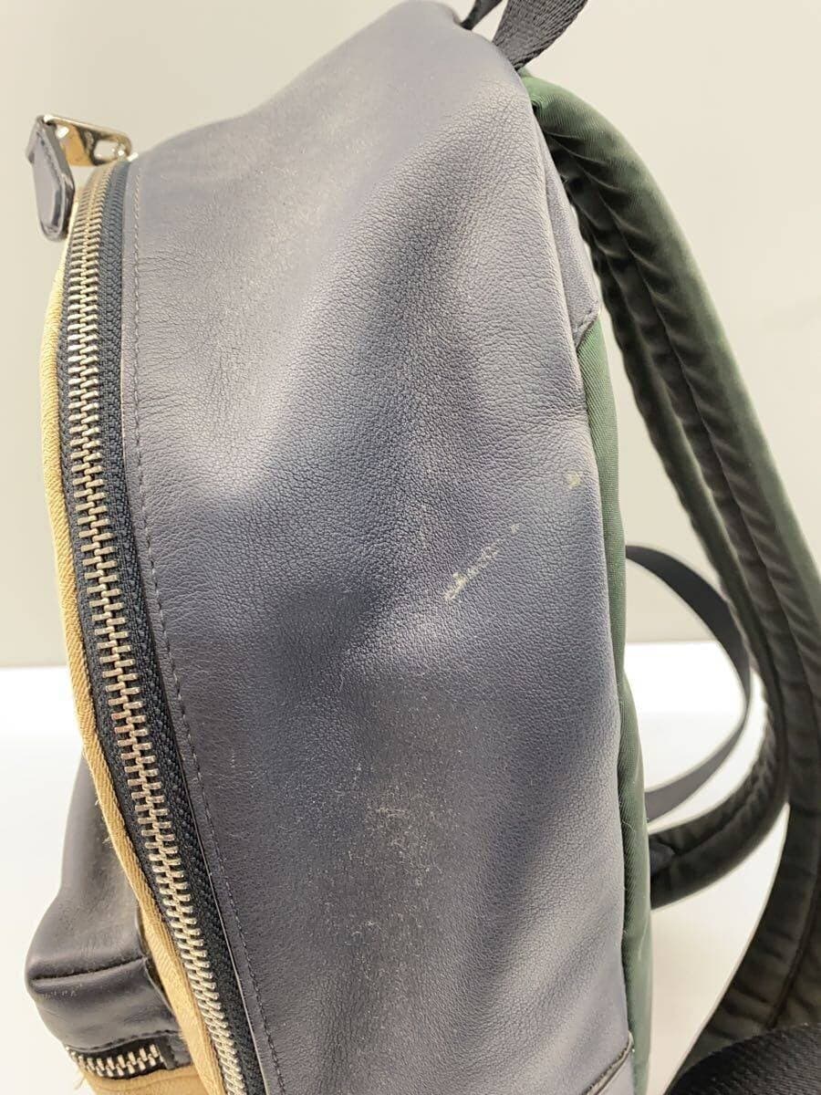 COACH Backpack NVY F68034 7