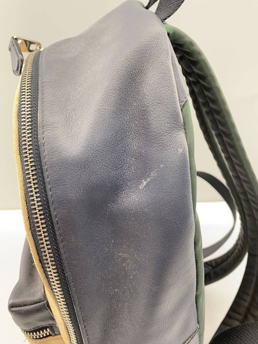 COACH Backpack NVY F68034 7