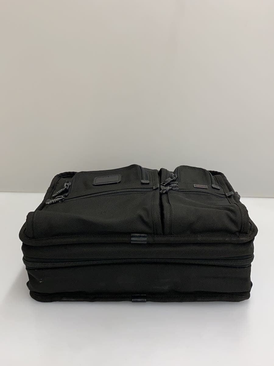 TUMI Briefcase BLK 4