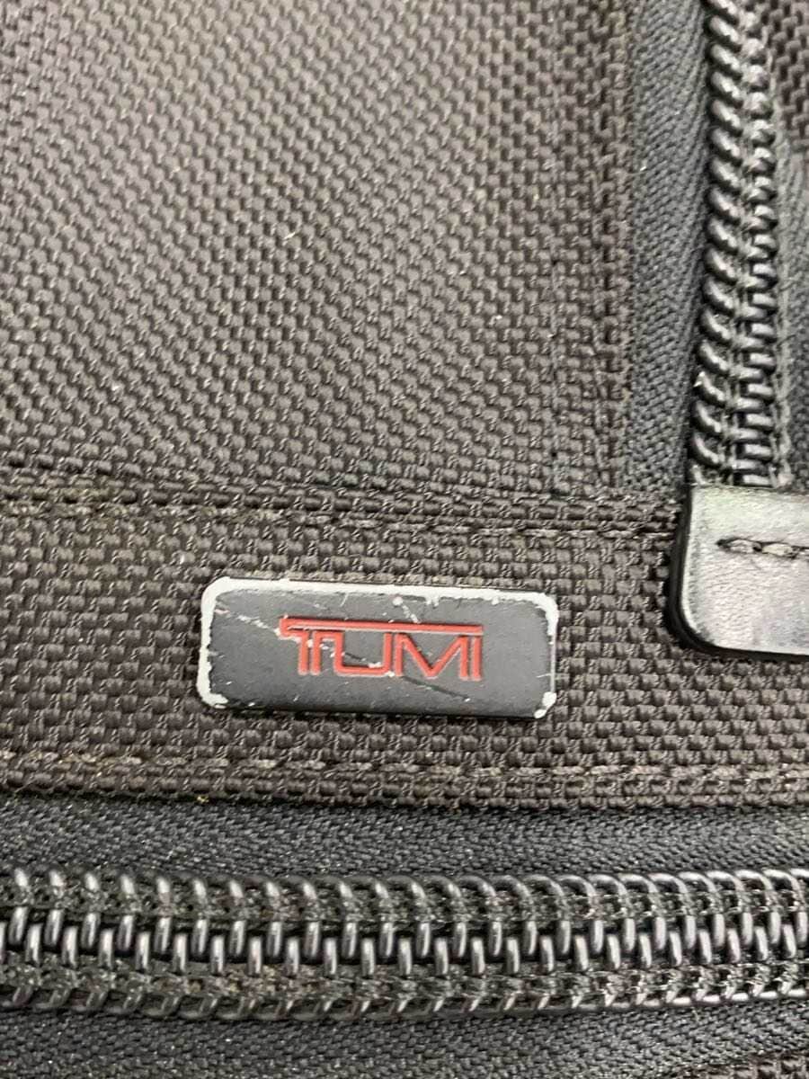 TUMI Briefcase BLK 5