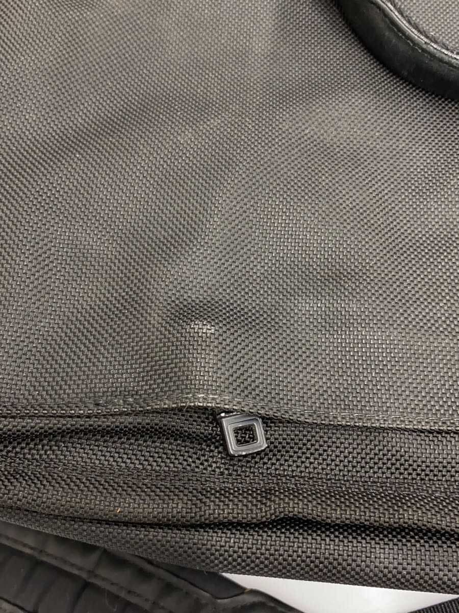 TUMI Briefcase BLK 9