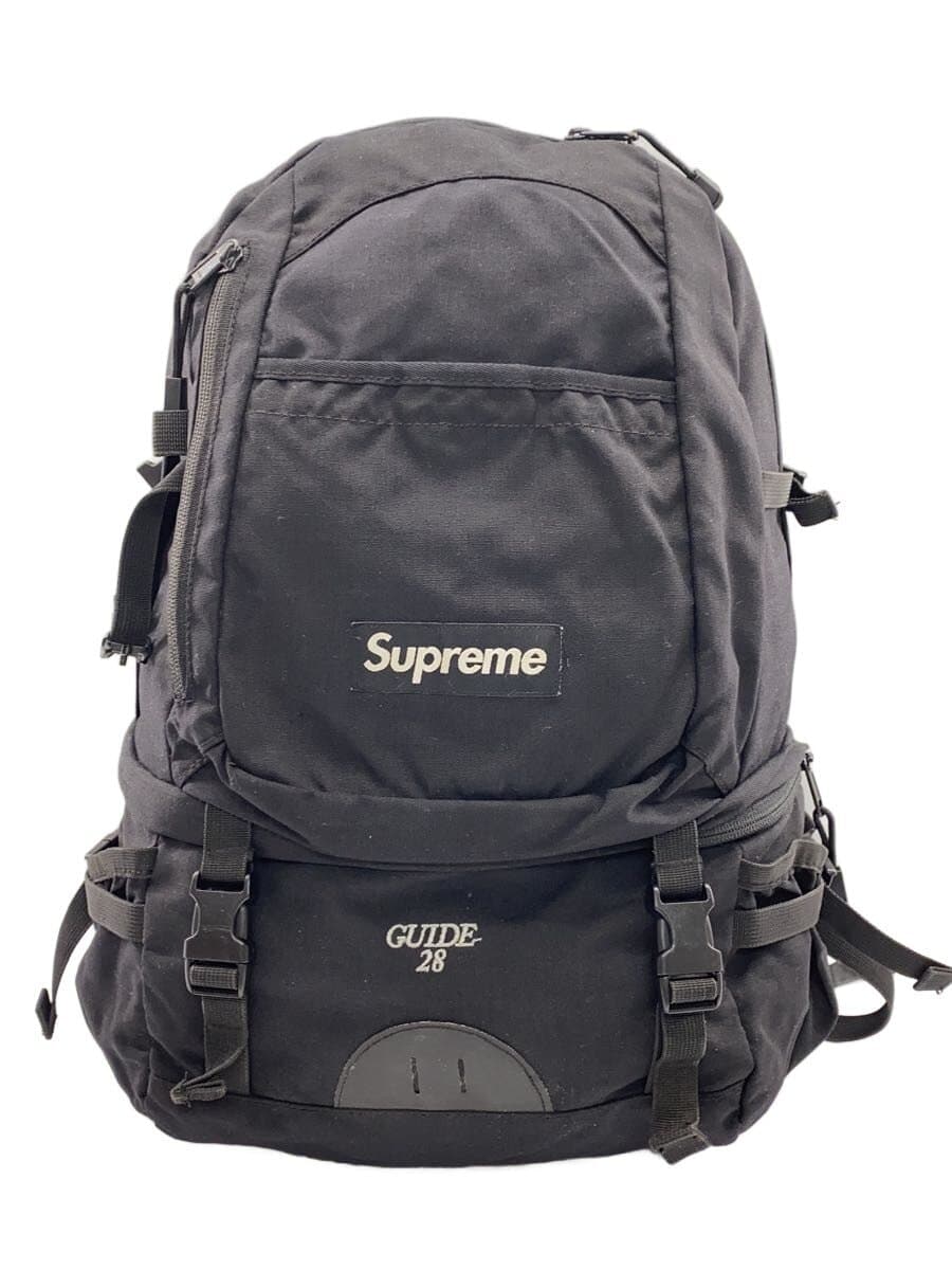 Supreme Backpack BLK