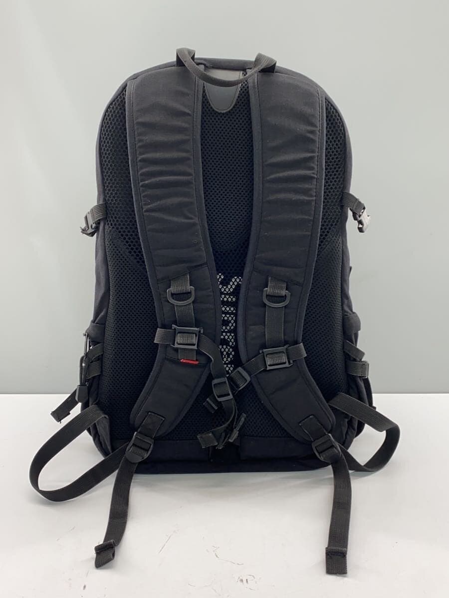 Supreme Backpack BLK 3