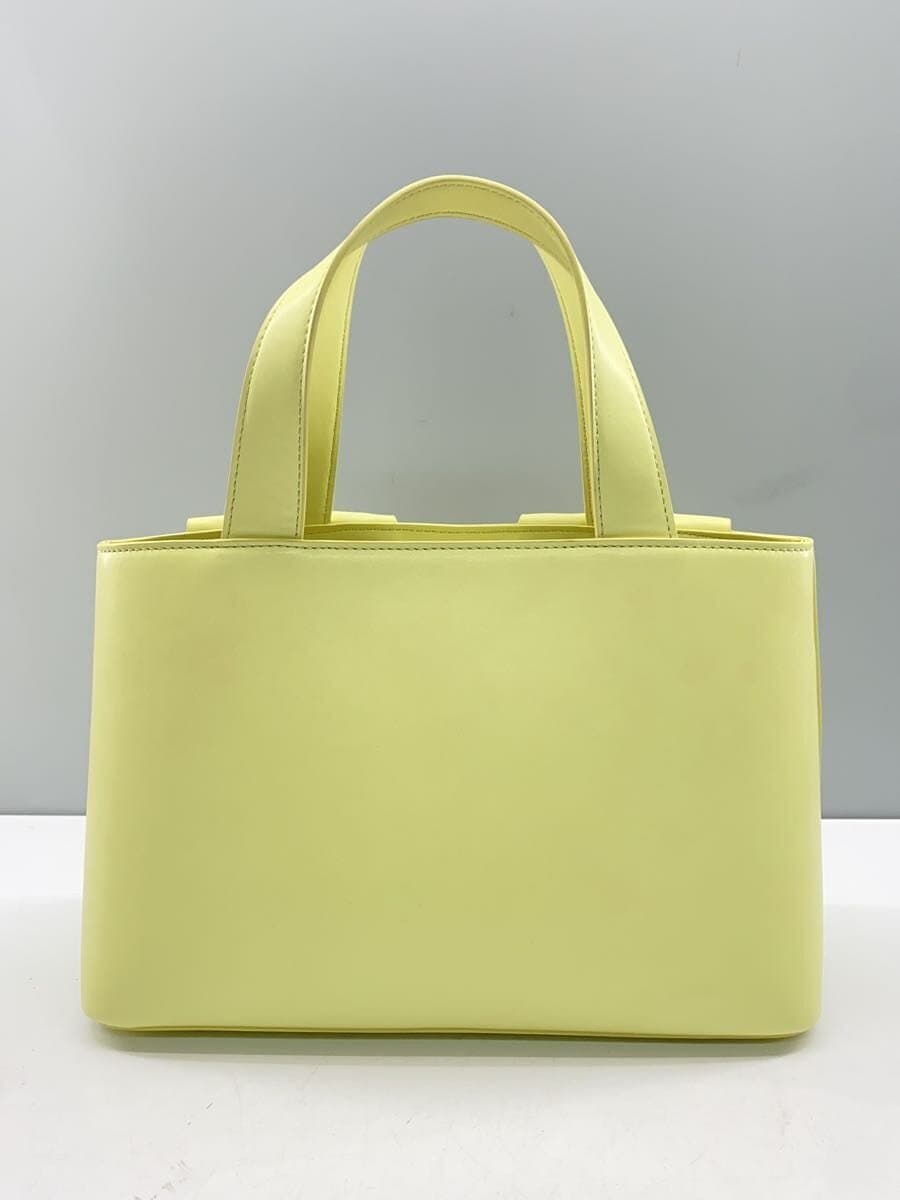 SNIDEL Handbag YLW SWGB261646 3