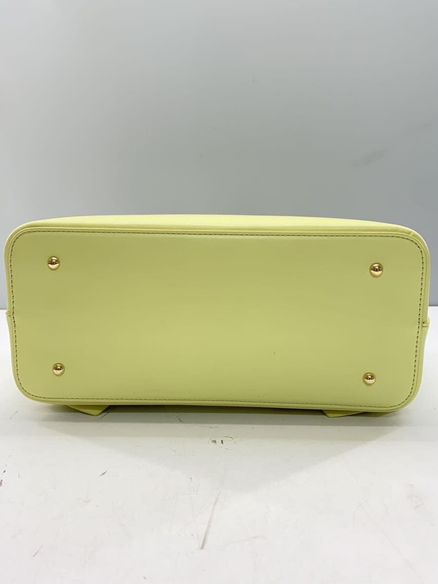 SNIDEL Handbag YLW SWGB261646 4