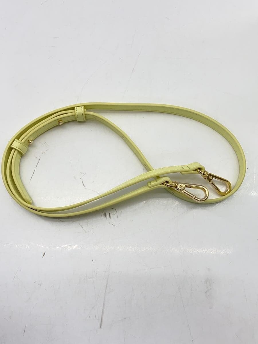 SNIDEL Handbag YLW SWGB261646 7