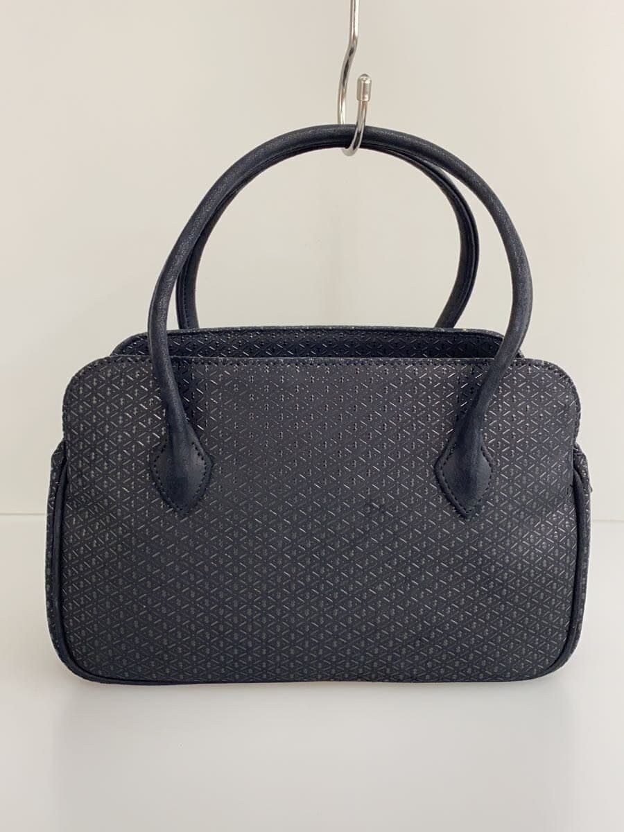 INDEN-YA handbag -- BLK 3