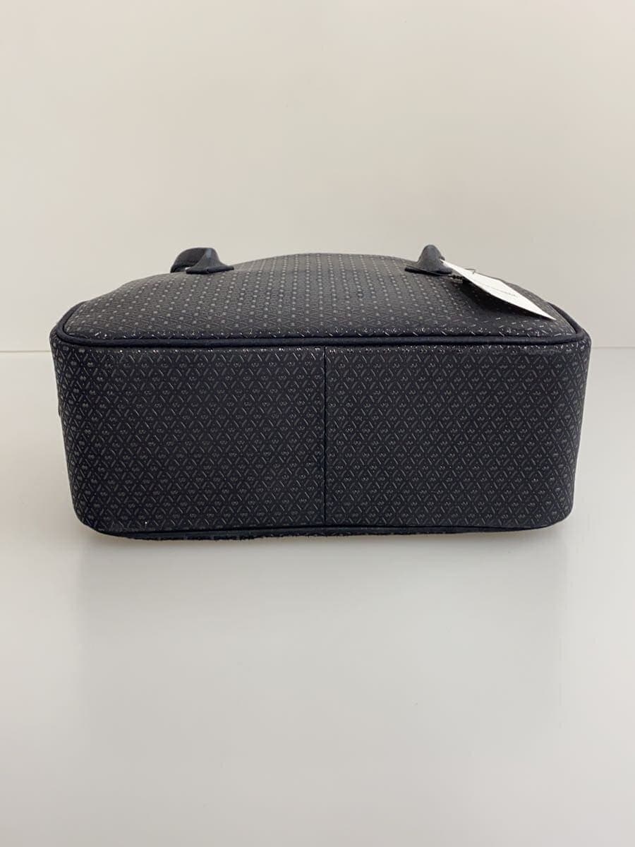 INDEN-YA handbag -- BLK 4