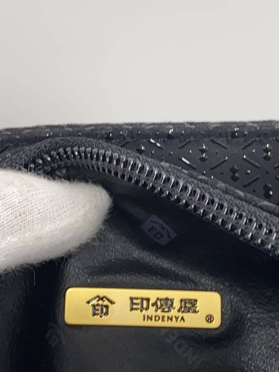INDEN-YA handbag -- BLK 5