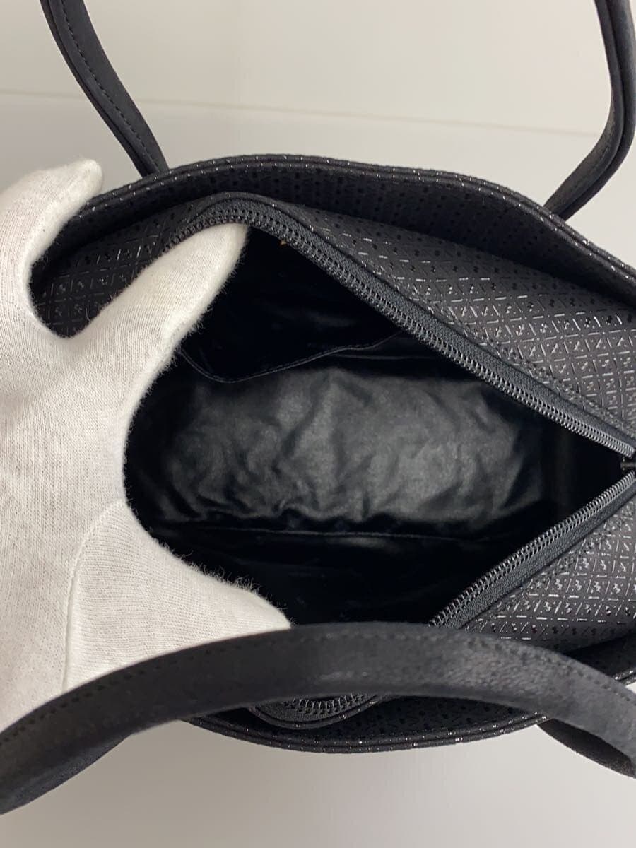 INDEN-YA handbag -- BLK 6