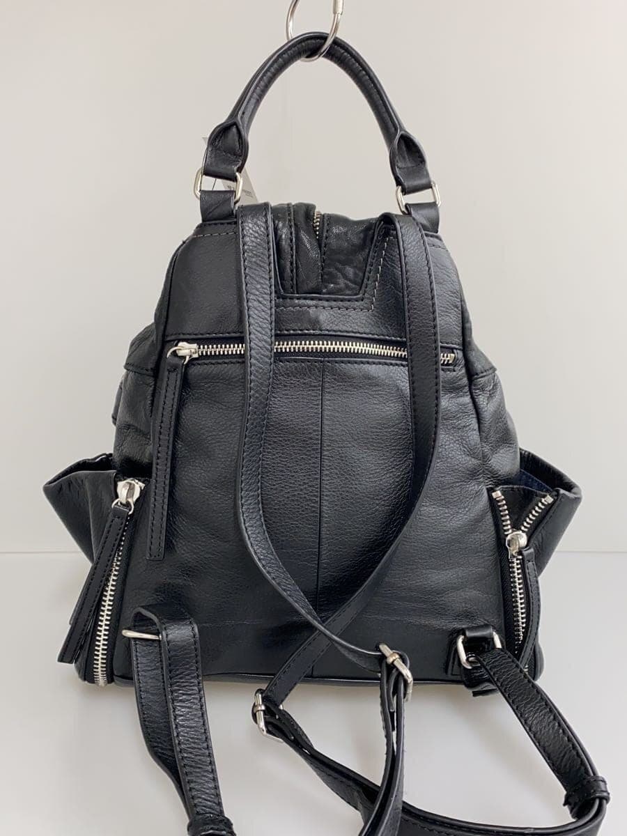 Diesel Fashion Backpack -- BLK 3