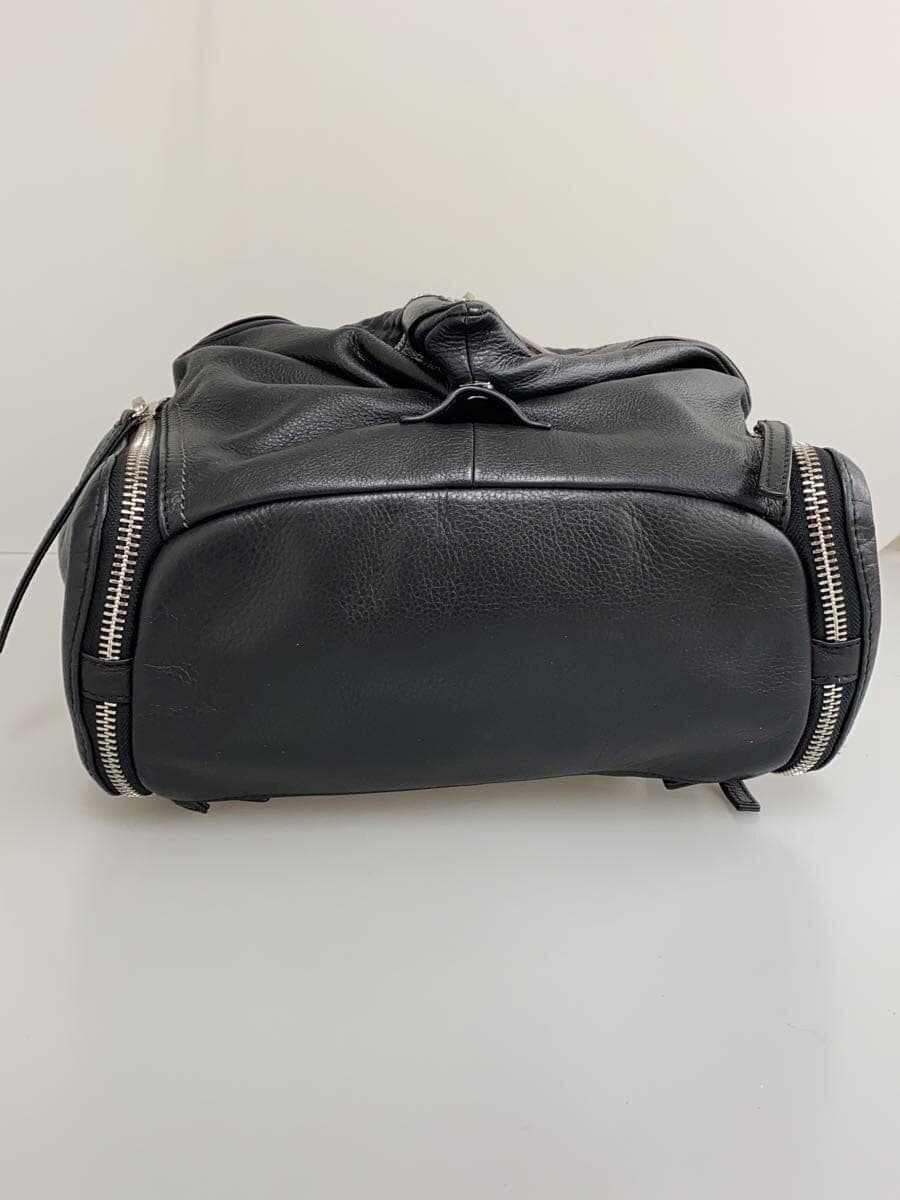 Diesel Fashion Backpack -- BLK 4