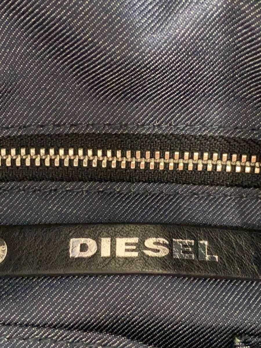 Diesel Fashion Backpack -- BLK 5