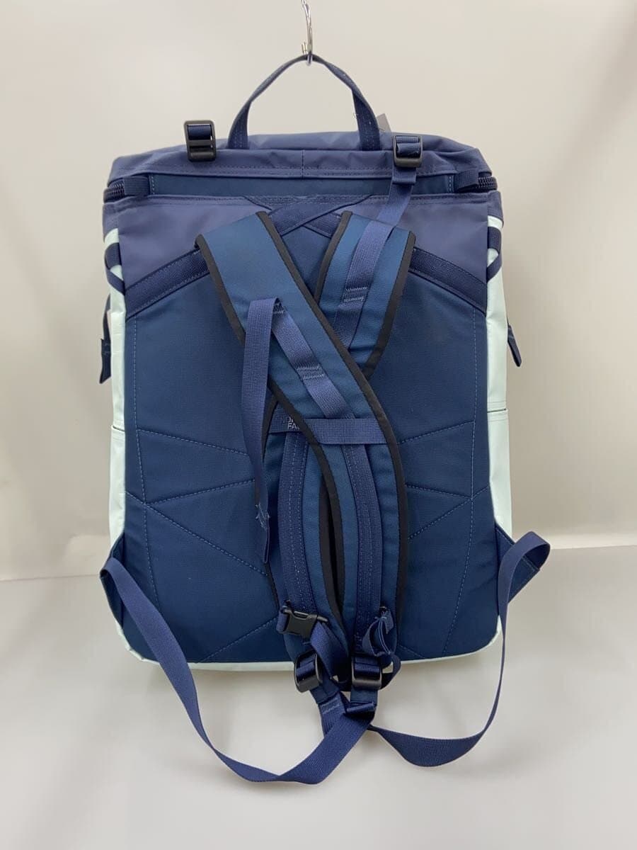 THE NORTH FACE backpack PVC BLU NM82255 3