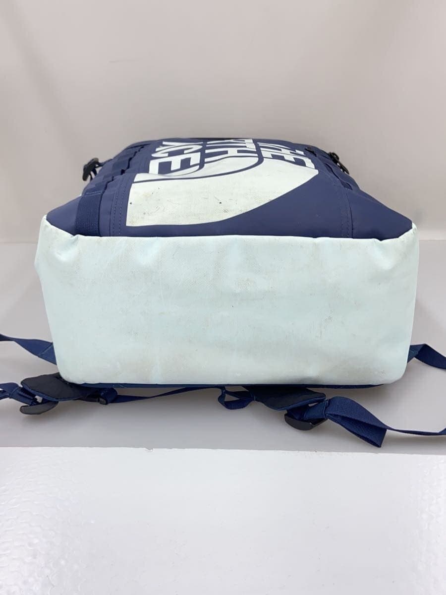 THE NORTH FACE backpack PVC BLU NM82255 4