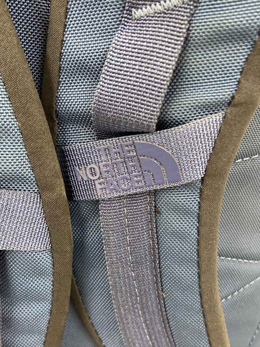 THE NORTH FACE backpack PVC BLU NM82255 5