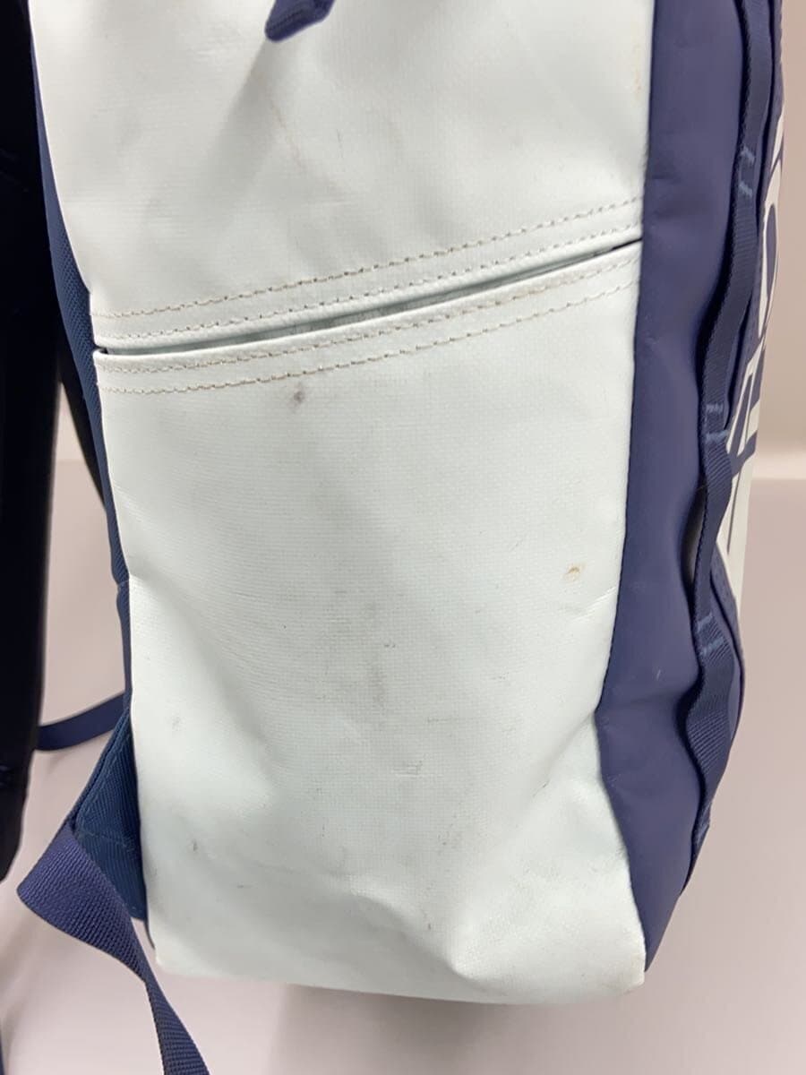 THE NORTH FACE backpack PVC BLU NM82255 8