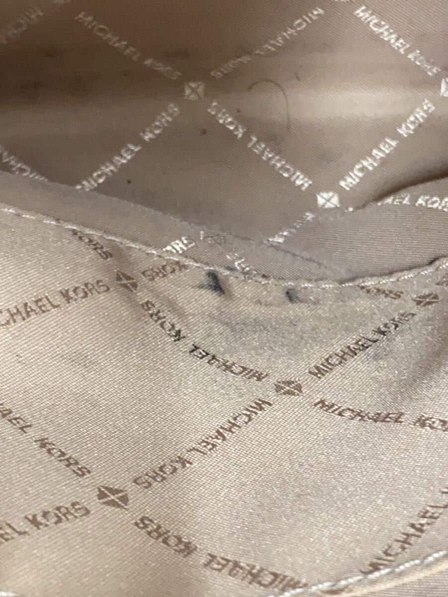 MICHAEL KORS Shoulder Bag -- BRW All-over Pattern 35S9GC6M6B 8