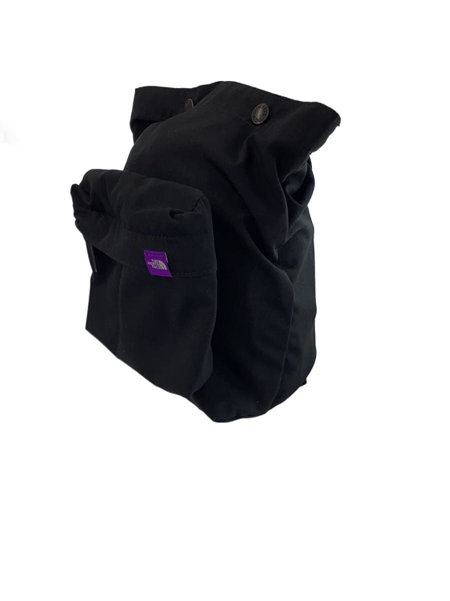 THE NORTH FACE Shoulder Bag Polyester BLK NN7358N 2