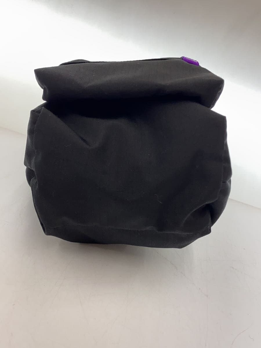 THE NORTH FACE Shoulder Bag Polyester BLK NN7358N 4