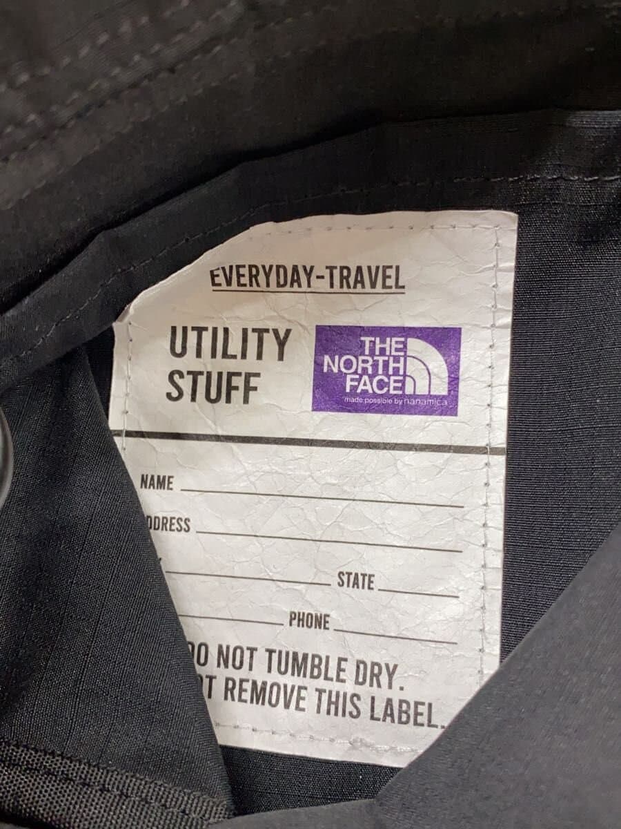 THE NORTH FACE Shoulder Bag Polyester BLK NN7358N 5