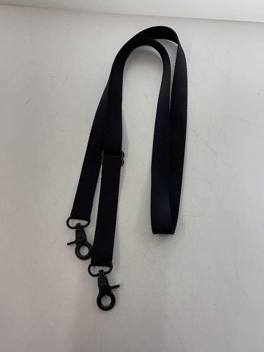 THE NORTH FACE Shoulder Bag Polyester BLK NN7358N 7