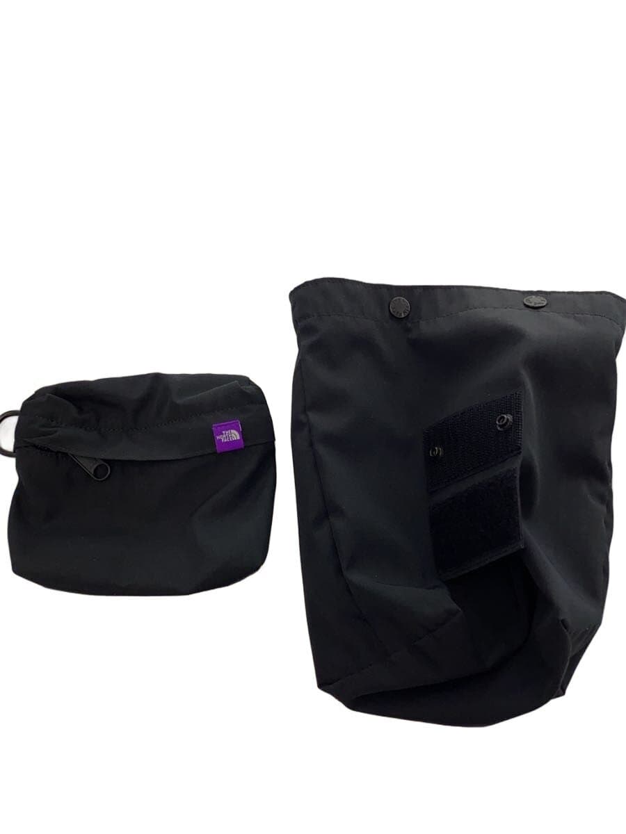 THE NORTH FACE Shoulder Bag Polyester BLK NN7358N 8