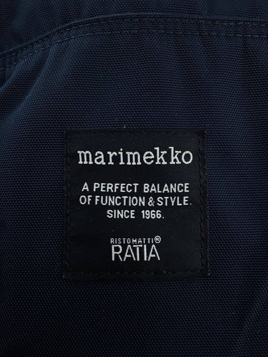 marimekko METRO 045115 Backpack Nylon NVY Solid 5