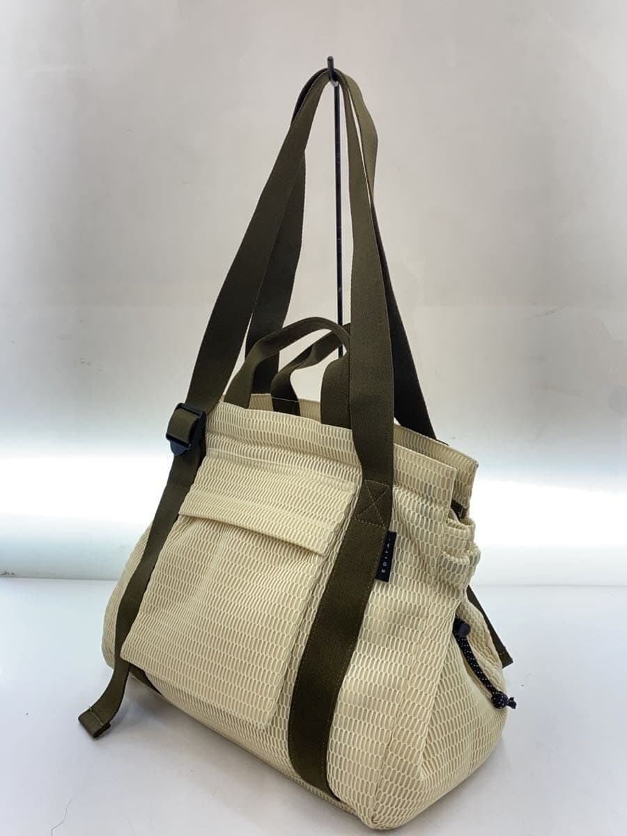 EDITA Tote Bag IVO Mesh 2