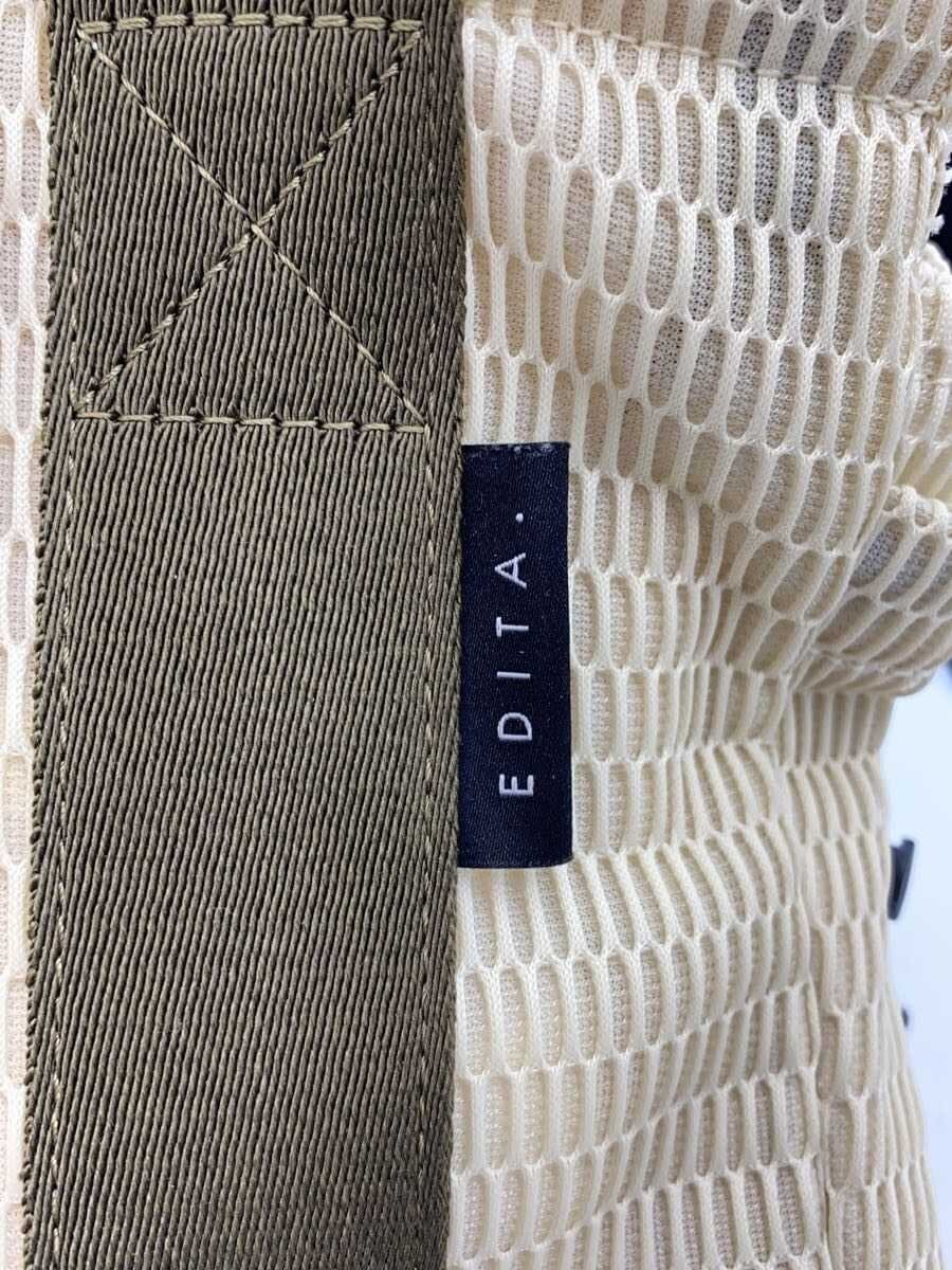 EDITA Tote Bag IVO Mesh 5