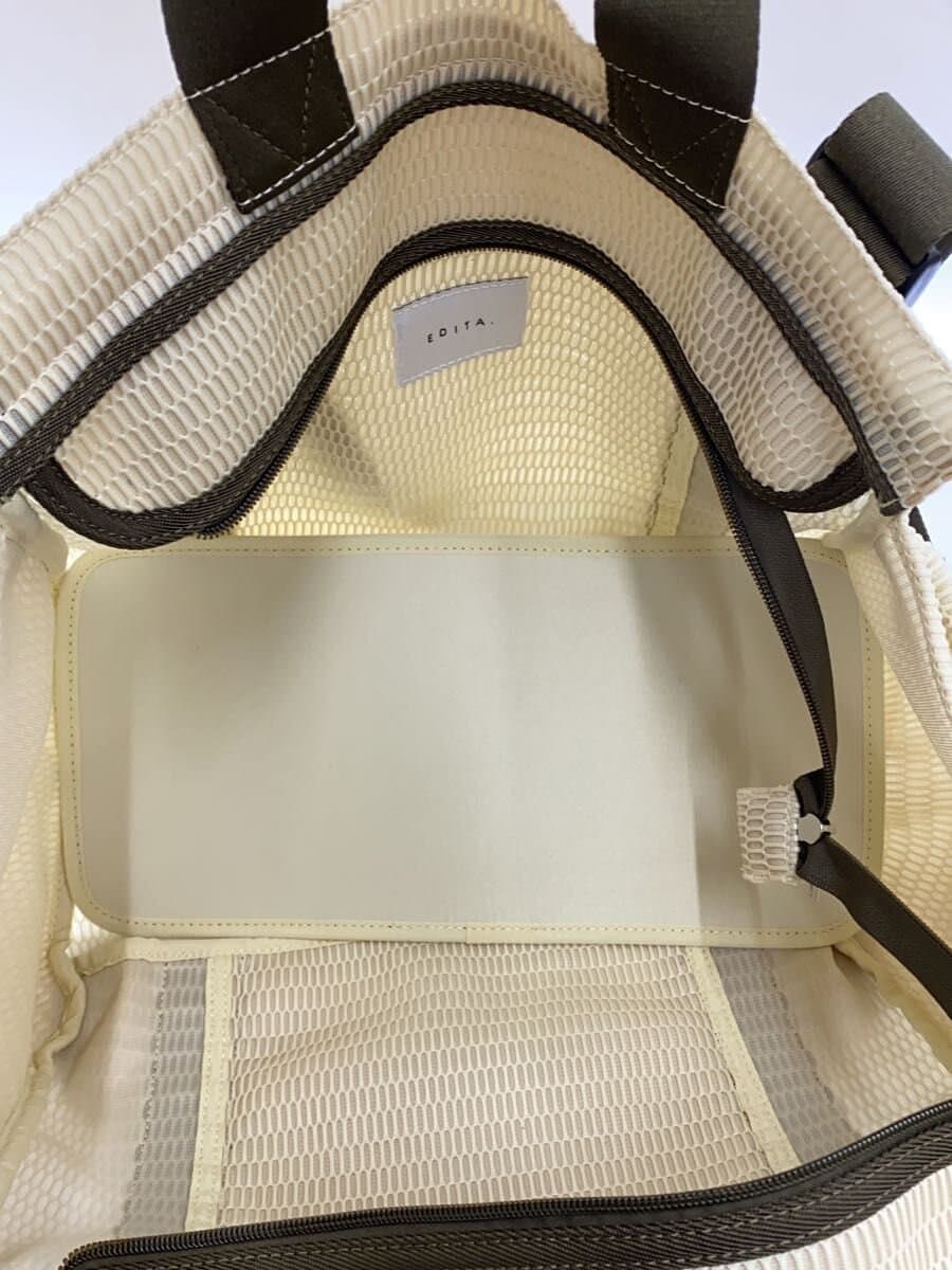 EDITA Tote Bag IVO Mesh 6