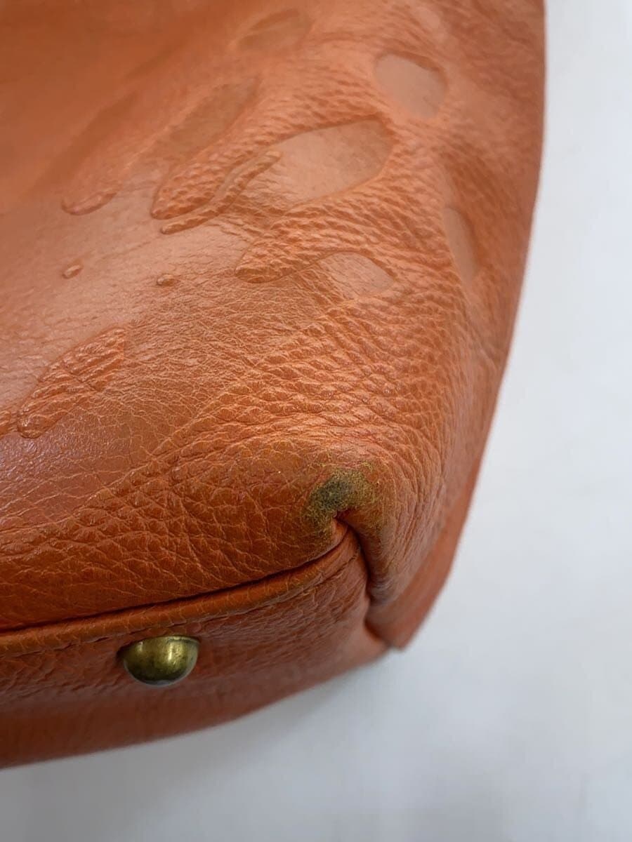 DAKOTA Tote Bag Leather BRW 7