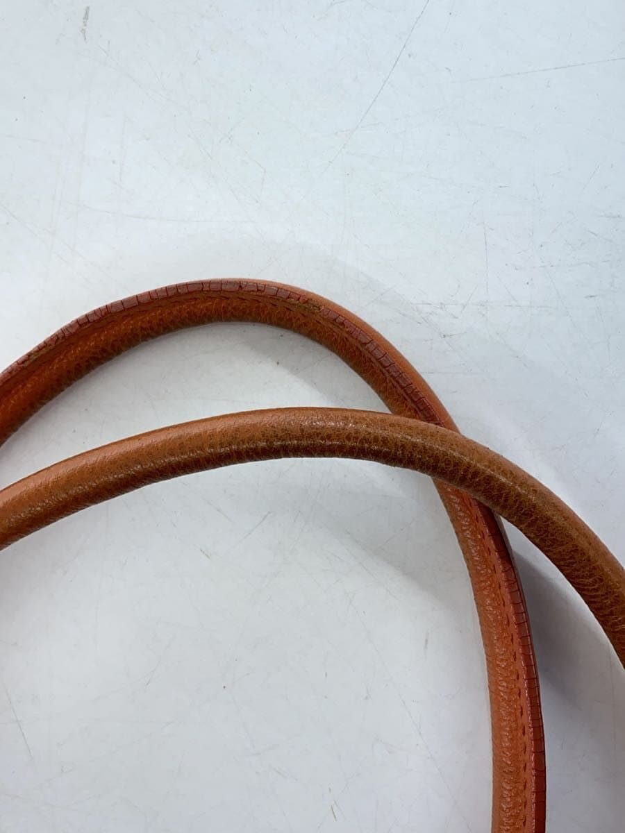 DAKOTA Tote Bag Leather BRW 8