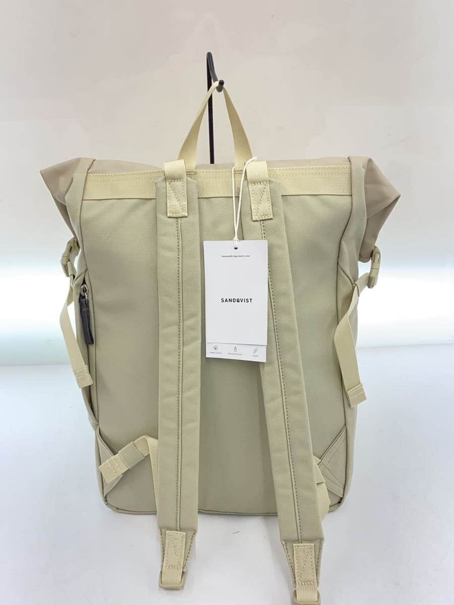 Other Brand sandqvist Backpack KHK 3