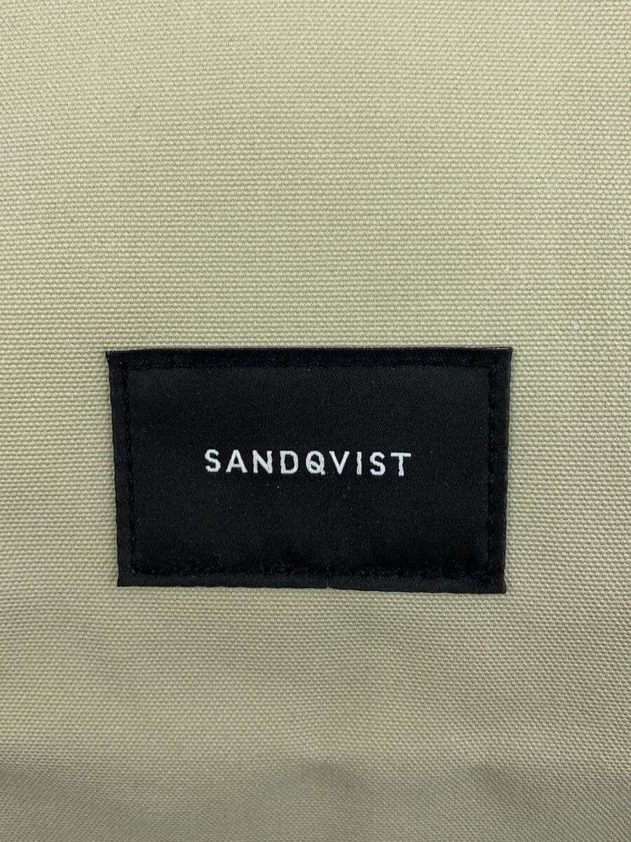 Other Brand sandqvist Backpack KHK 5
