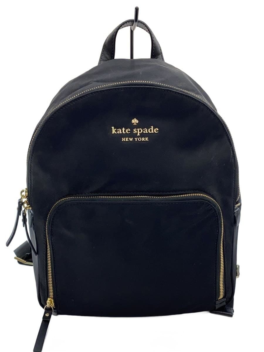 kate spade new york Backpack Nylon BLK