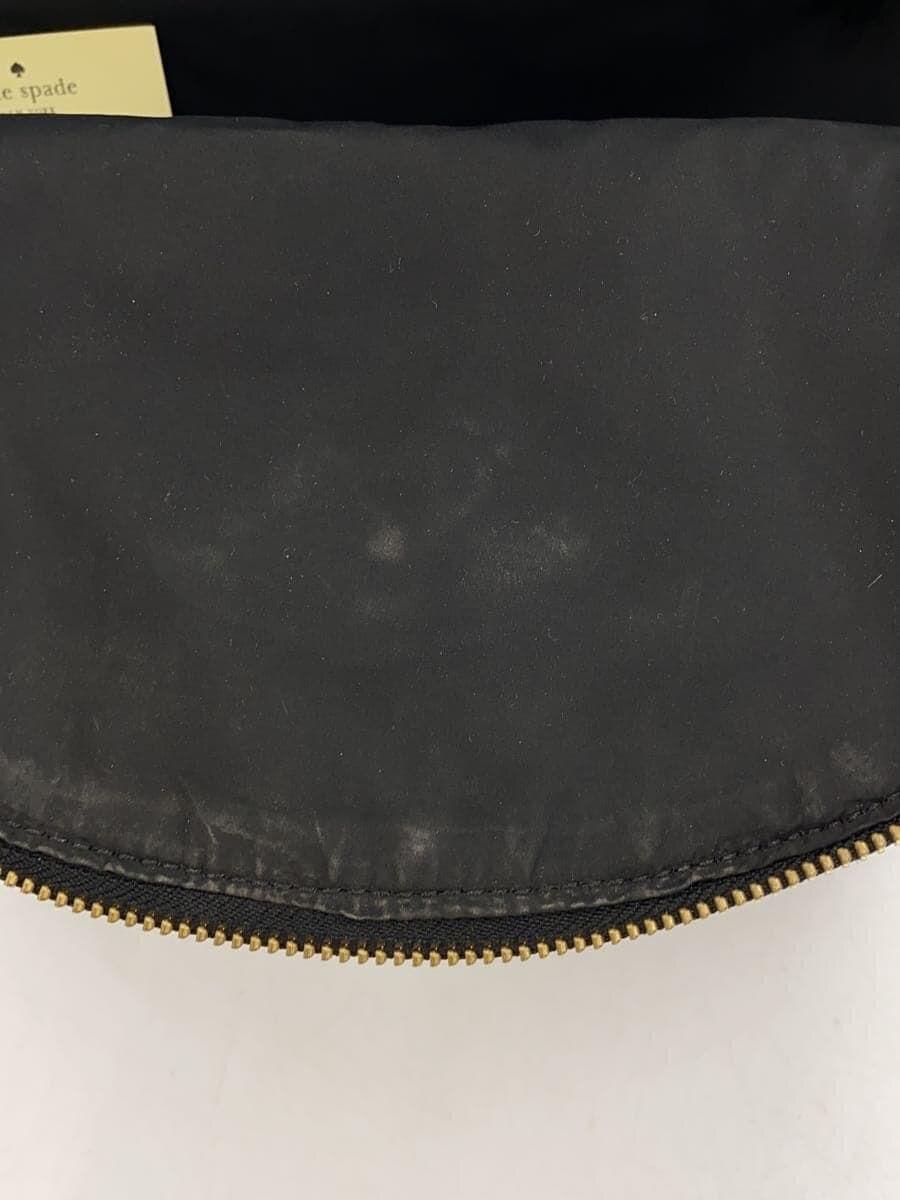 kate spade new york Backpack Nylon BLK 7