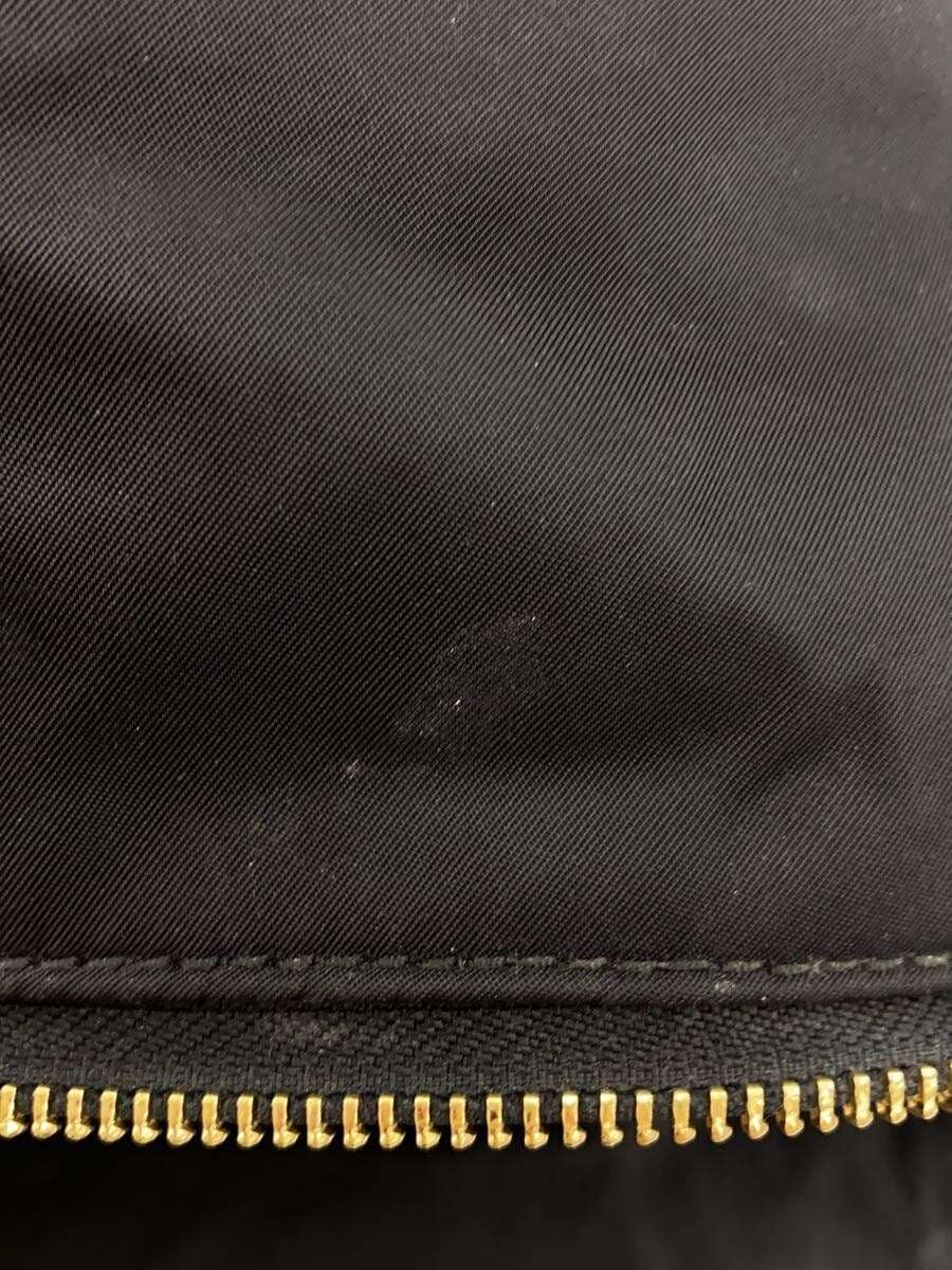 kate spade new york Backpack Nylon BLK 9