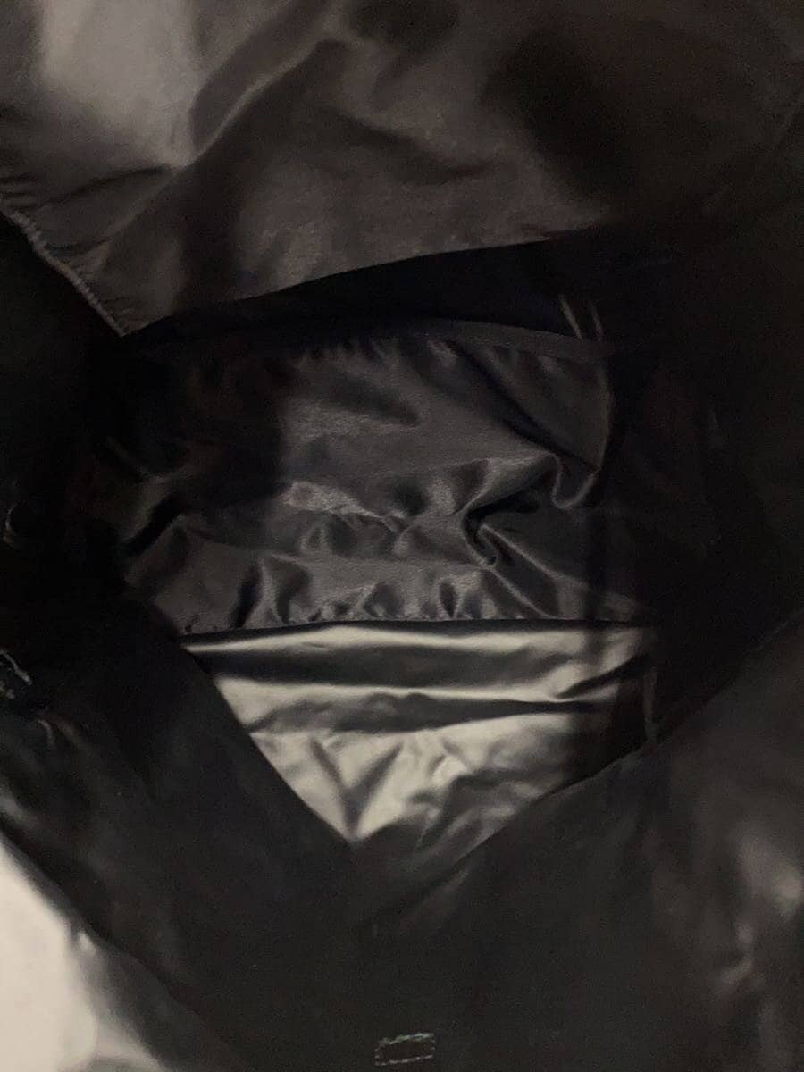 agnes b VOYAGE Backpack BLK 6