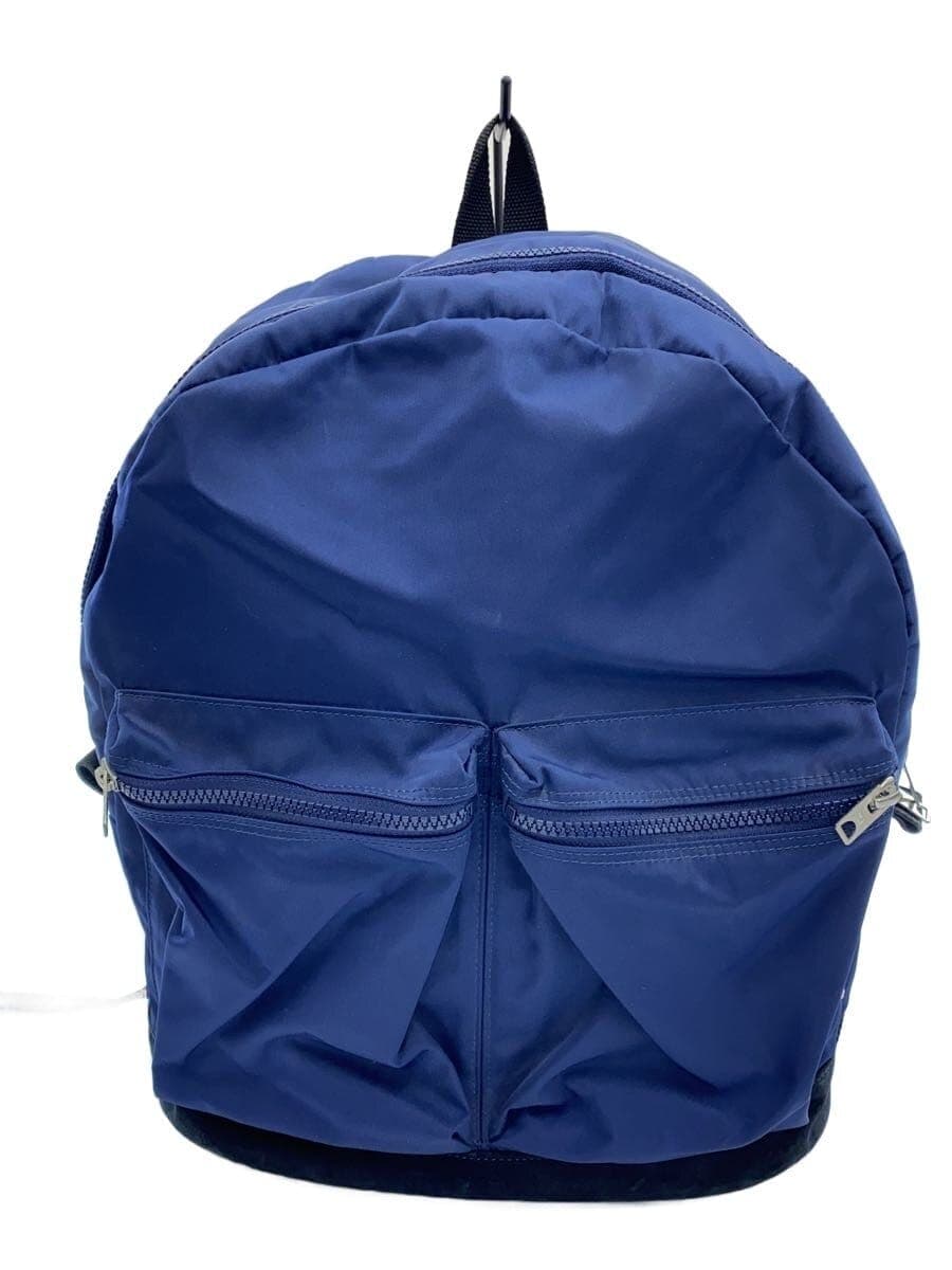 REN Backpack Nylon NVY DT-86011