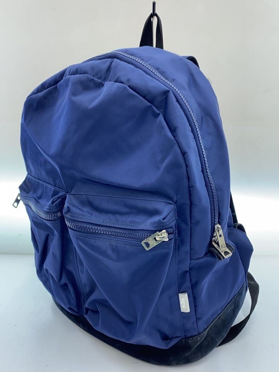 REN Backpack Nylon NVY DT-86011 2