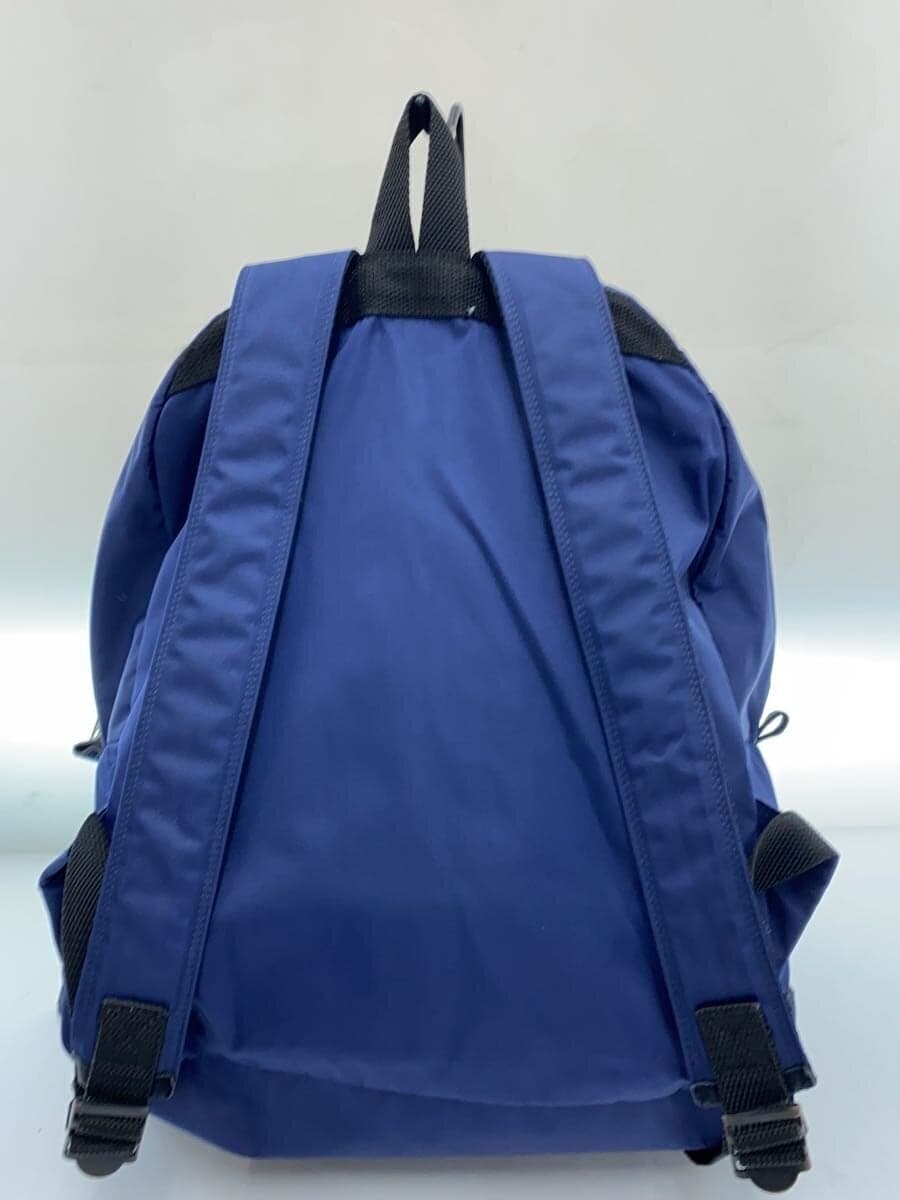 REN Backpack Nylon NVY DT-86011 3